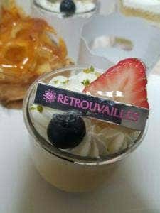 パティスリー ルトロヴァイユ