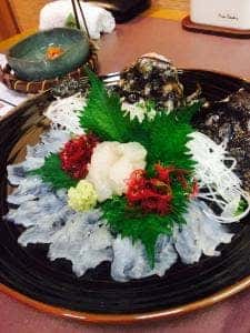 おこぜ専門料理小笠原