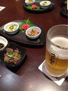 カルビ越え