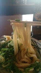 丸亀製麺 鹿児島吉野店