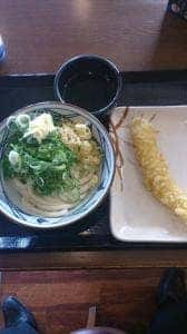 丸亀製麺 鹿児島吉野店