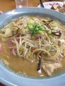 九州筑豊ラーメン山小屋 武久店