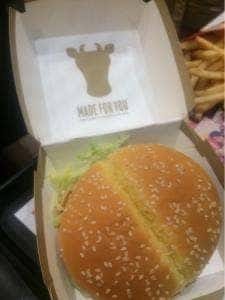 マクドナルド 新大久保店
