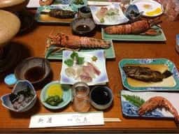 竜宮料理の宿 八島