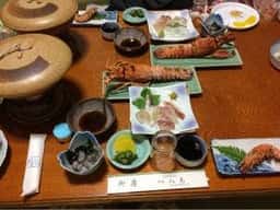 竜宮料理の宿 八島