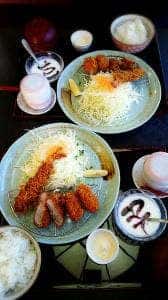 とんかつ屋 金太郎 本店