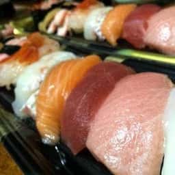 海天すし 金沢田上店