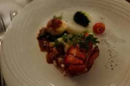 RESTAURANT Arpeggio