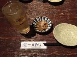 串焼き 鳥八