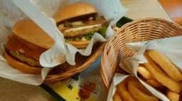 モスバーガー 福岡マリナ通り店