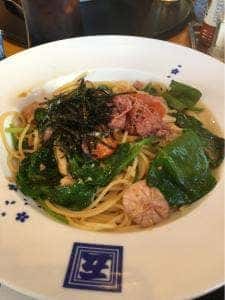 洋麺屋 五右衛門 前橋店