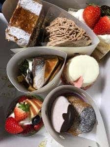 パティスリーレネット