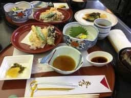 日本料理 富貴野 レンブラントホテル大分