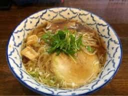 一仁 醤油ラーメン専門店