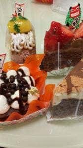 パティスリー フィオレット