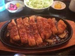 とんかつ 和食 すけいち