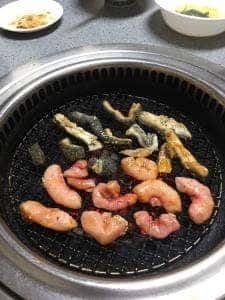 焼肉レストラン陽富園