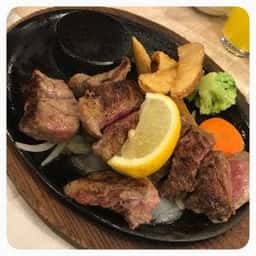 ステーキのあさくま 伊勢原店