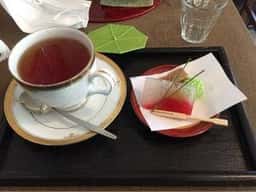 遊鹿里茶屋