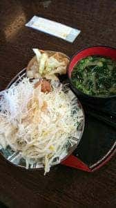 かさねとんかつ かつ銀 阿幸地店