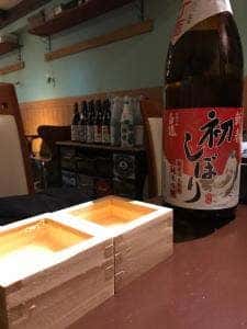 居酒屋 楽笑