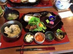 有機茶屋 あじゃり