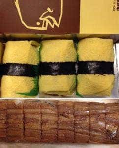 小鯛雀鮨 鮨萬 阪急梅田店