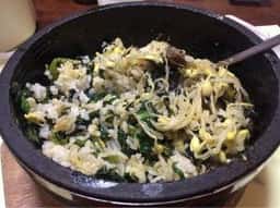 韓国料理 満