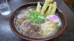 資さんうどん 町上津役店