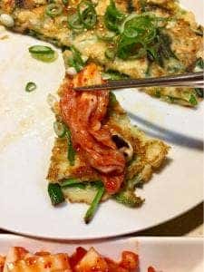 韓国本場の味 チング