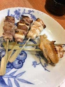 炭火焼鳥 大和肉鶏 匠