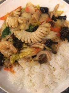 中国料理 トータス