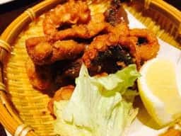 とりでん 上飯野店