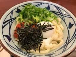 丸亀製麺 秋田店