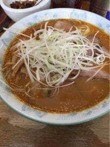 ラーメンしみず 新保店
