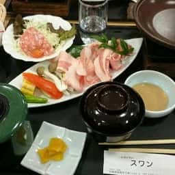 レストラン スワン