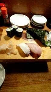 や台ずし 伝馬町