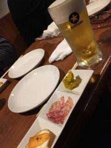 osteria SAKANYA