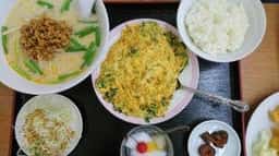 福盛 中華料理