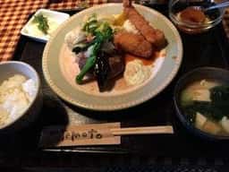 五味五感ちきんらいす