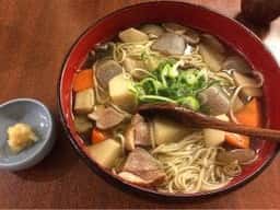 蕎麦前屋 よし