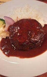 洋食 ノブ