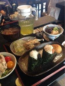 桔梗屋東治郎上野原店