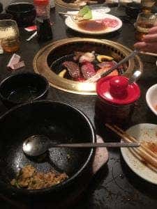焼肉七りん