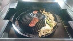 遠野ジンギスカン羊丸・道