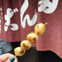 鐘撞堂下 田中屋
