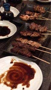 炭火焼鳥専門店たろう