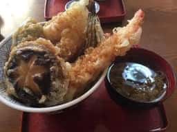 手打ちそば 極楽乃 雫石本店 