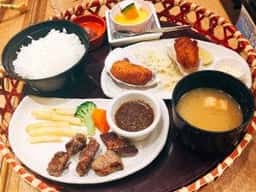 天ぷら和食処四六時中 防府店