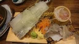 海鮮・炉ばた焼 大漁旗